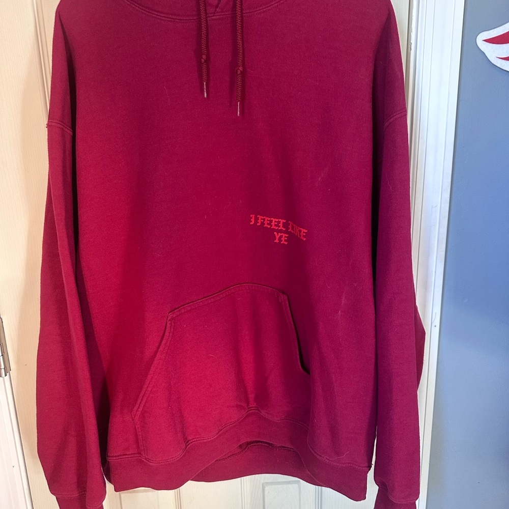 COPY - I feel like Pablo hoodie